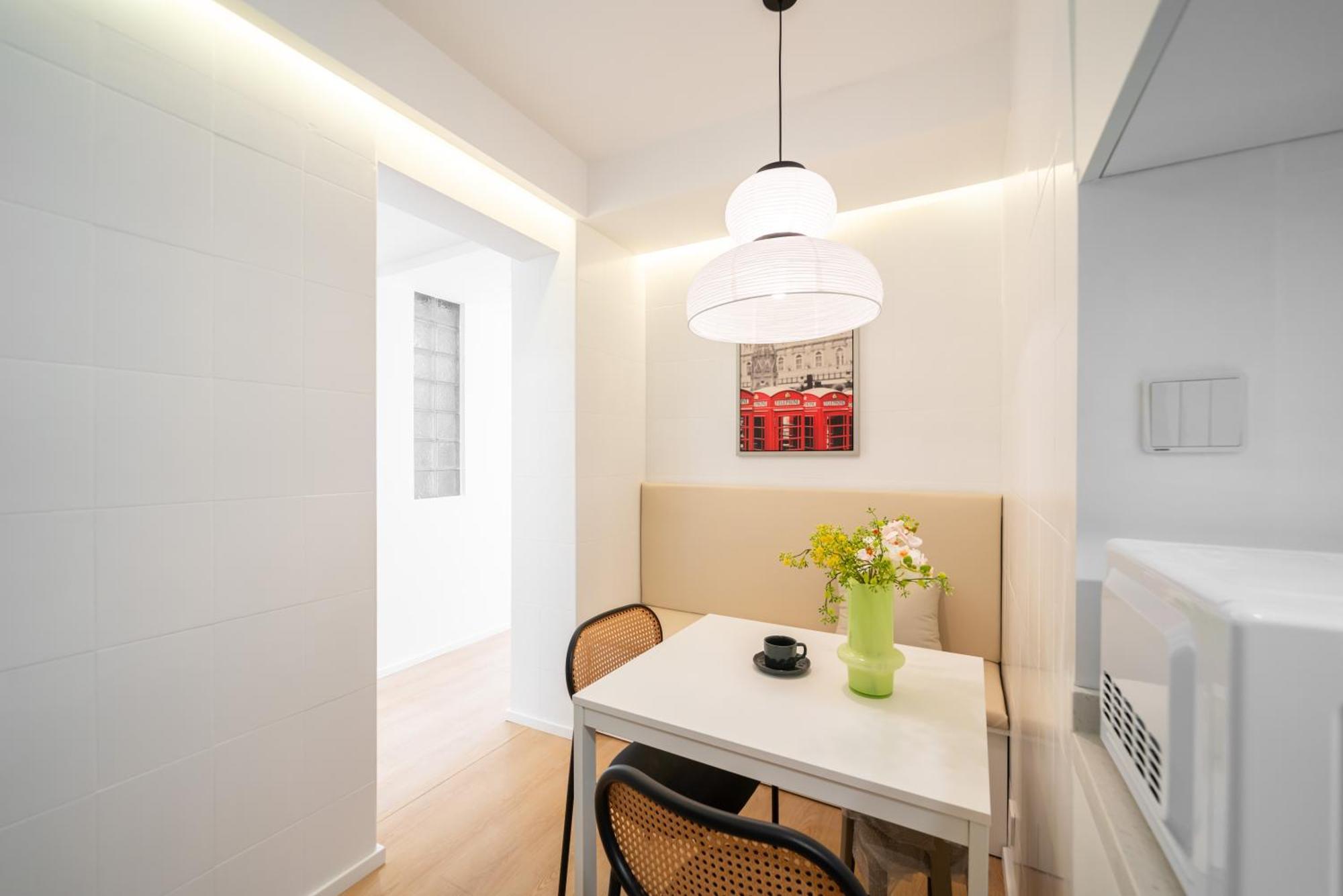Shanghai Yi Du B&B - 150M Walk From Exit 5 Of Jiashan Road Metro Station 外观 照片