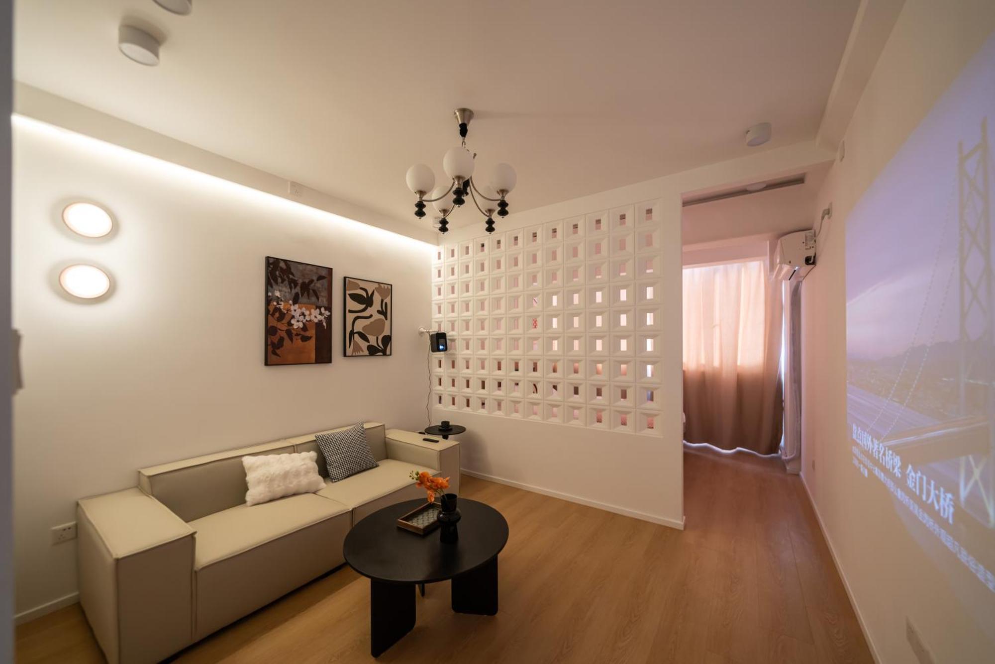 Shanghai Yi Du B&B - 150M Walk From Exit 5 Of Jiashan Road Metro Station 外观 照片