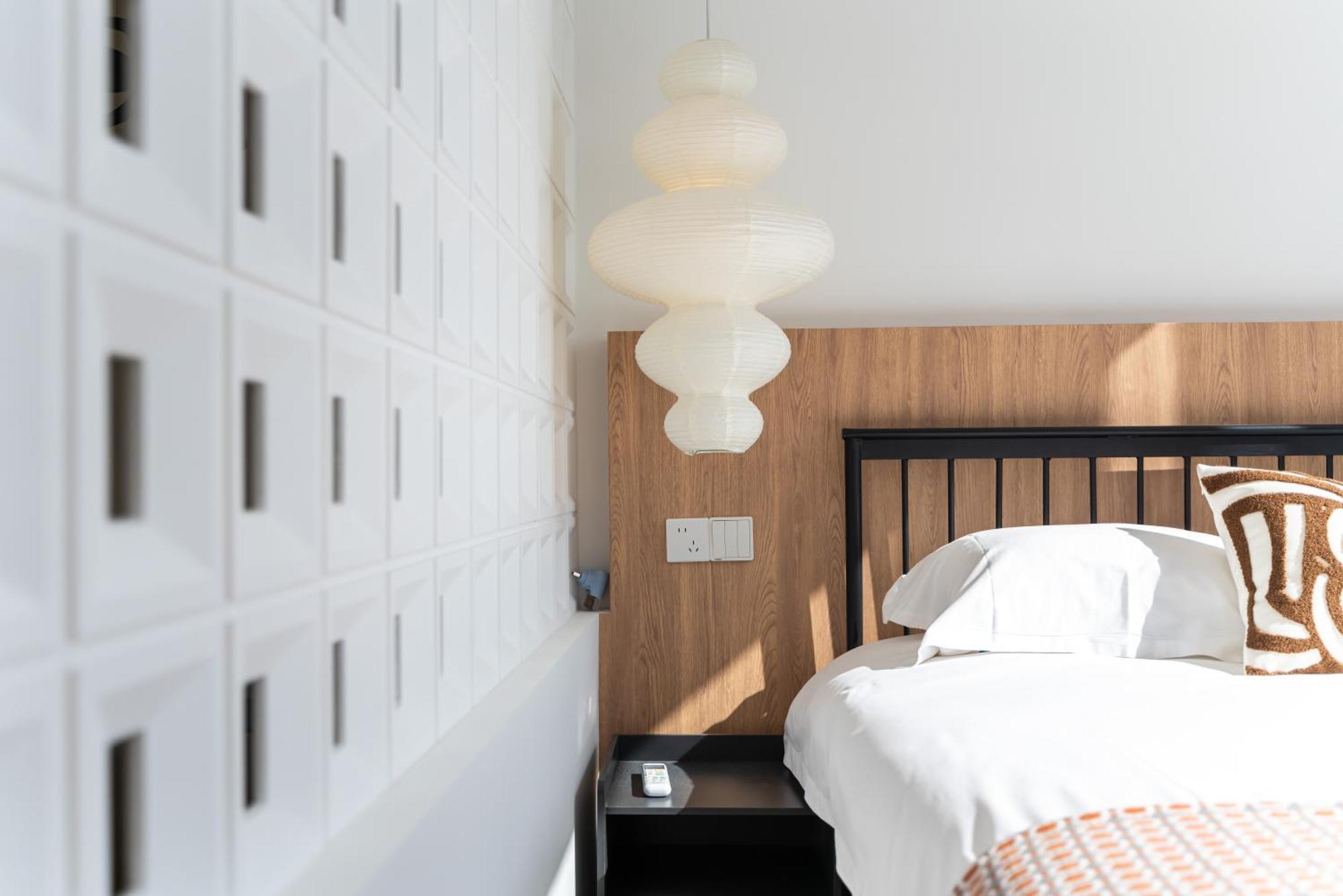 Shanghai Yi Du B&B - 150M Walk From Exit 5 Of Jiashan Road Metro Station 外观 照片